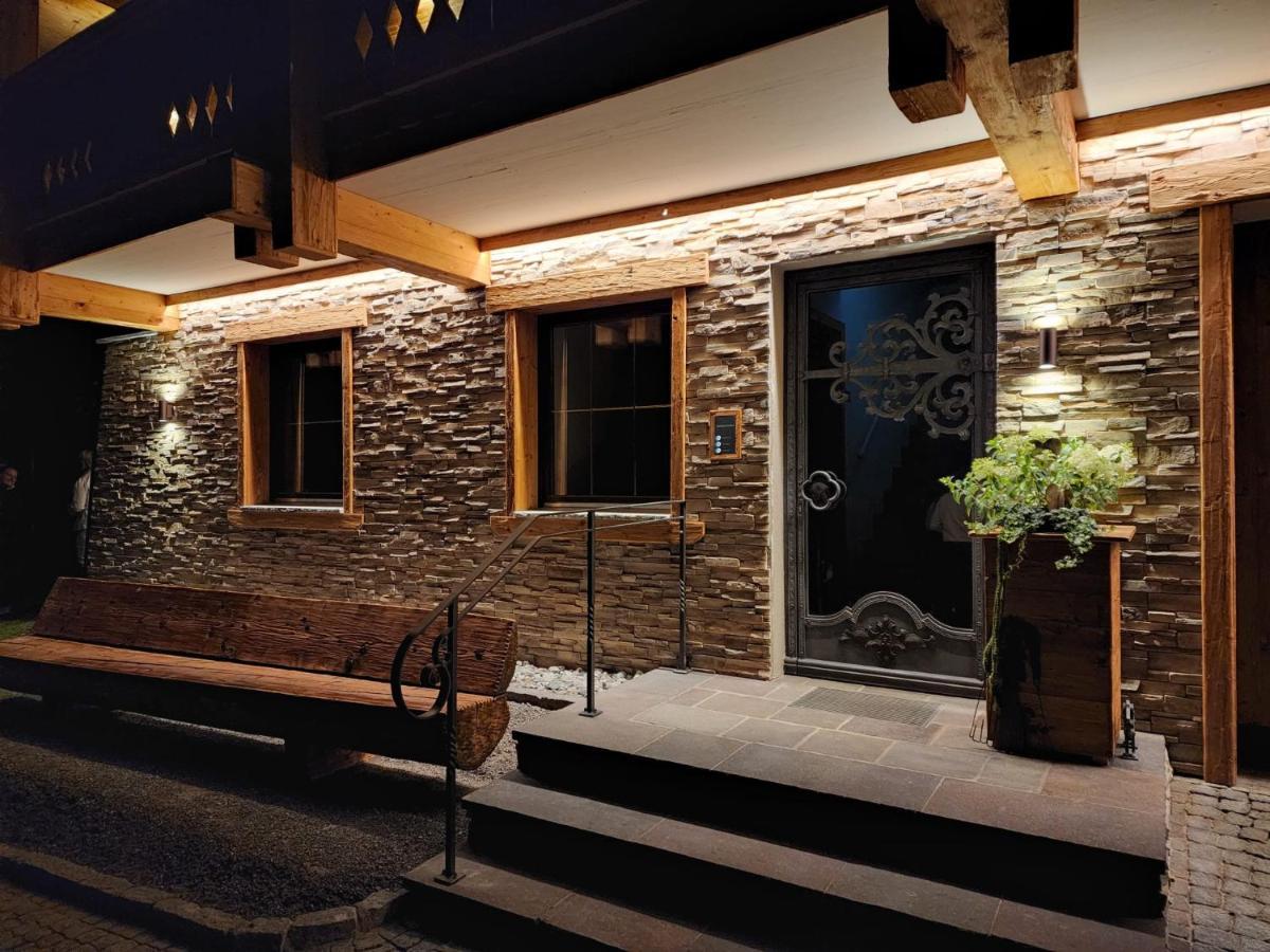 ואנדאנס Apartment Marent Garten Chalet מראה חיצוני תמונה