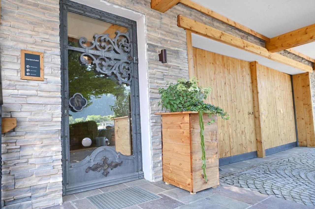 ואנדאנס Apartment Marent Garten Chalet מראה חיצוני תמונה