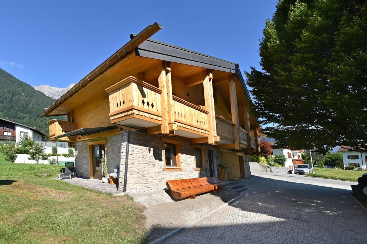 ואנדאנס Apartment Marent Garten Chalet מראה חיצוני תמונה