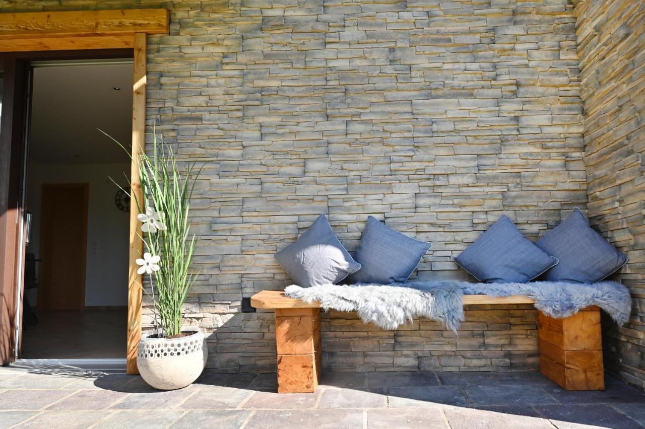 ואנדאנס Apartment Marent Garten Chalet מראה חיצוני תמונה
