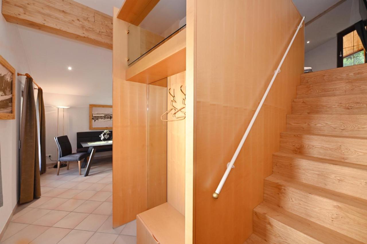 ואנדאנס Apartment Marent Garten Chalet מראה חיצוני תמונה