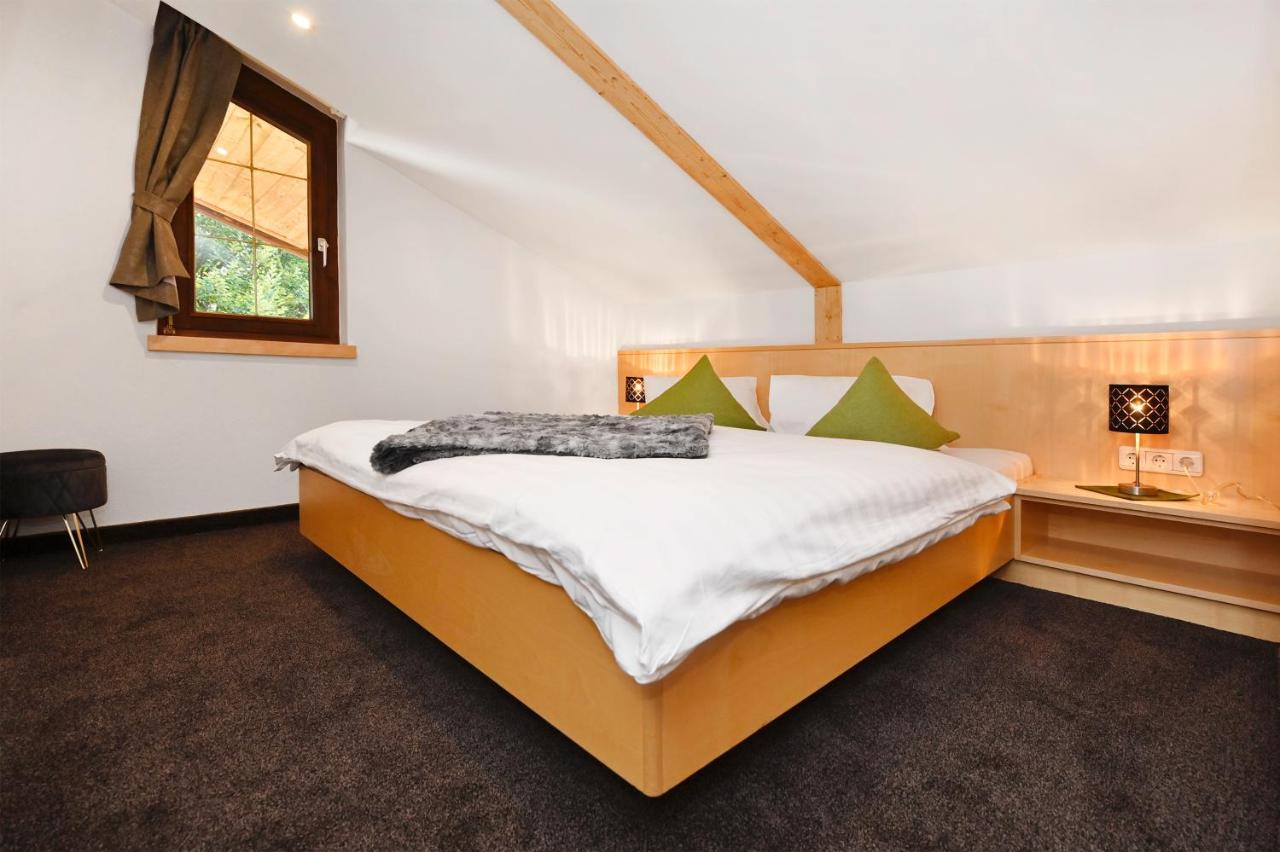 ואנדאנס Apartment Marent Garten Chalet מראה חיצוני תמונה