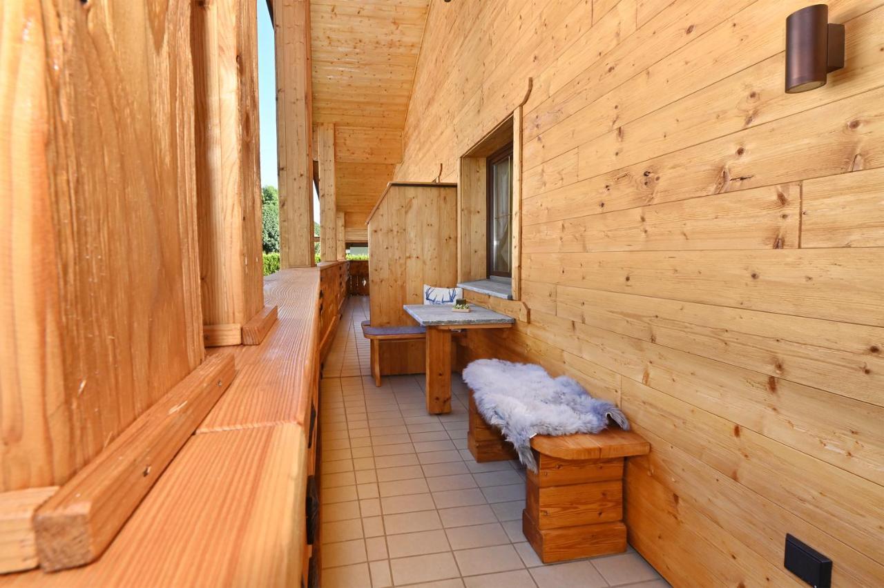 ואנדאנס Apartment Marent Garten Chalet מראה חיצוני תמונה