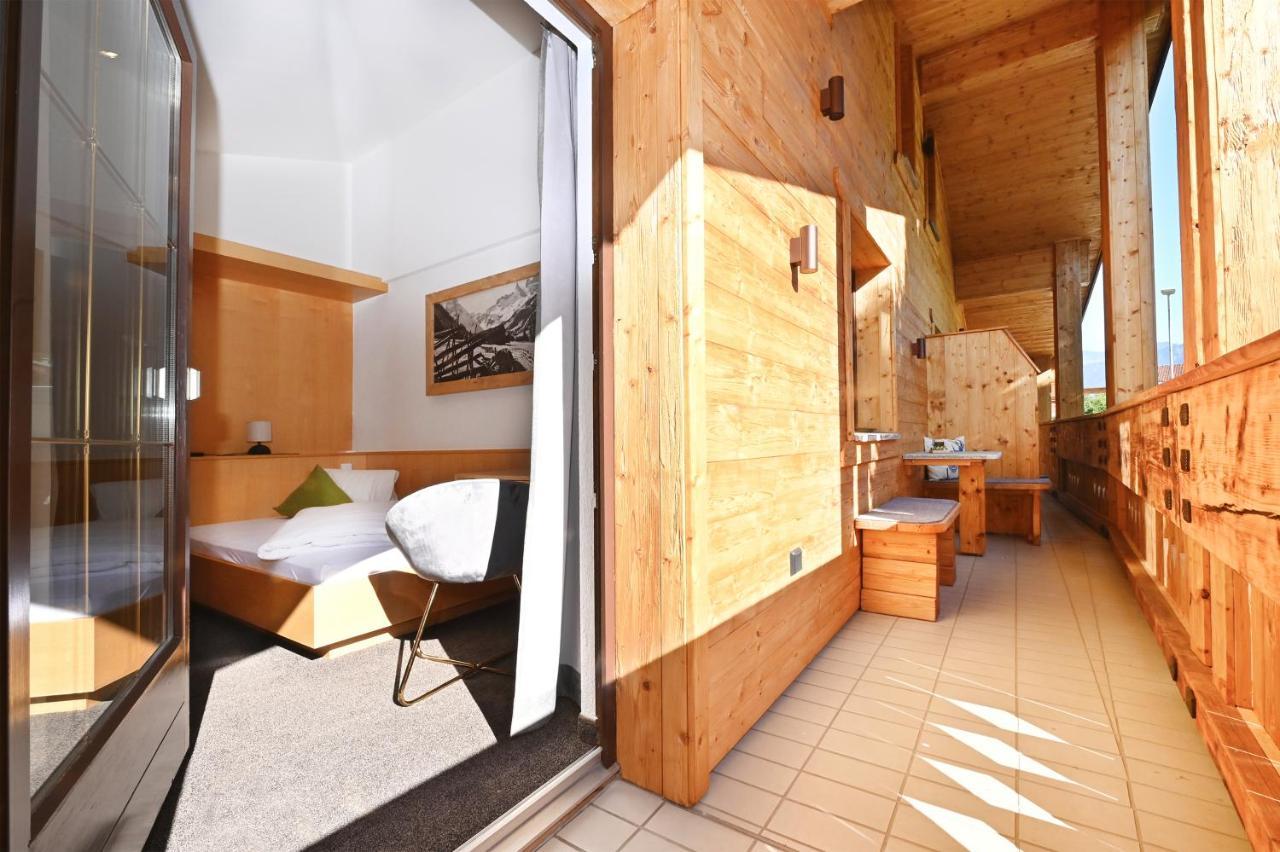 ואנדאנס Apartment Marent Garten Chalet מראה חיצוני תמונה