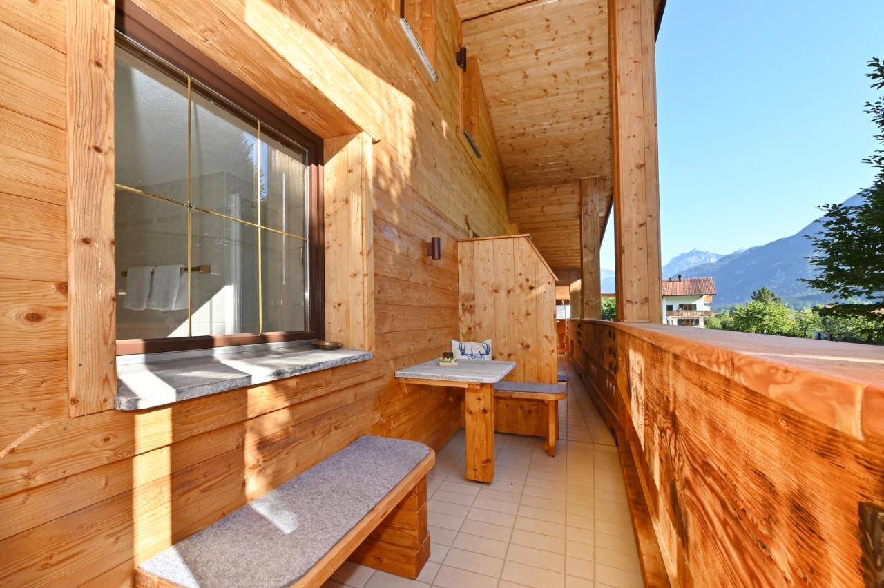 ואנדאנס Apartment Marent Garten Chalet מראה חיצוני תמונה