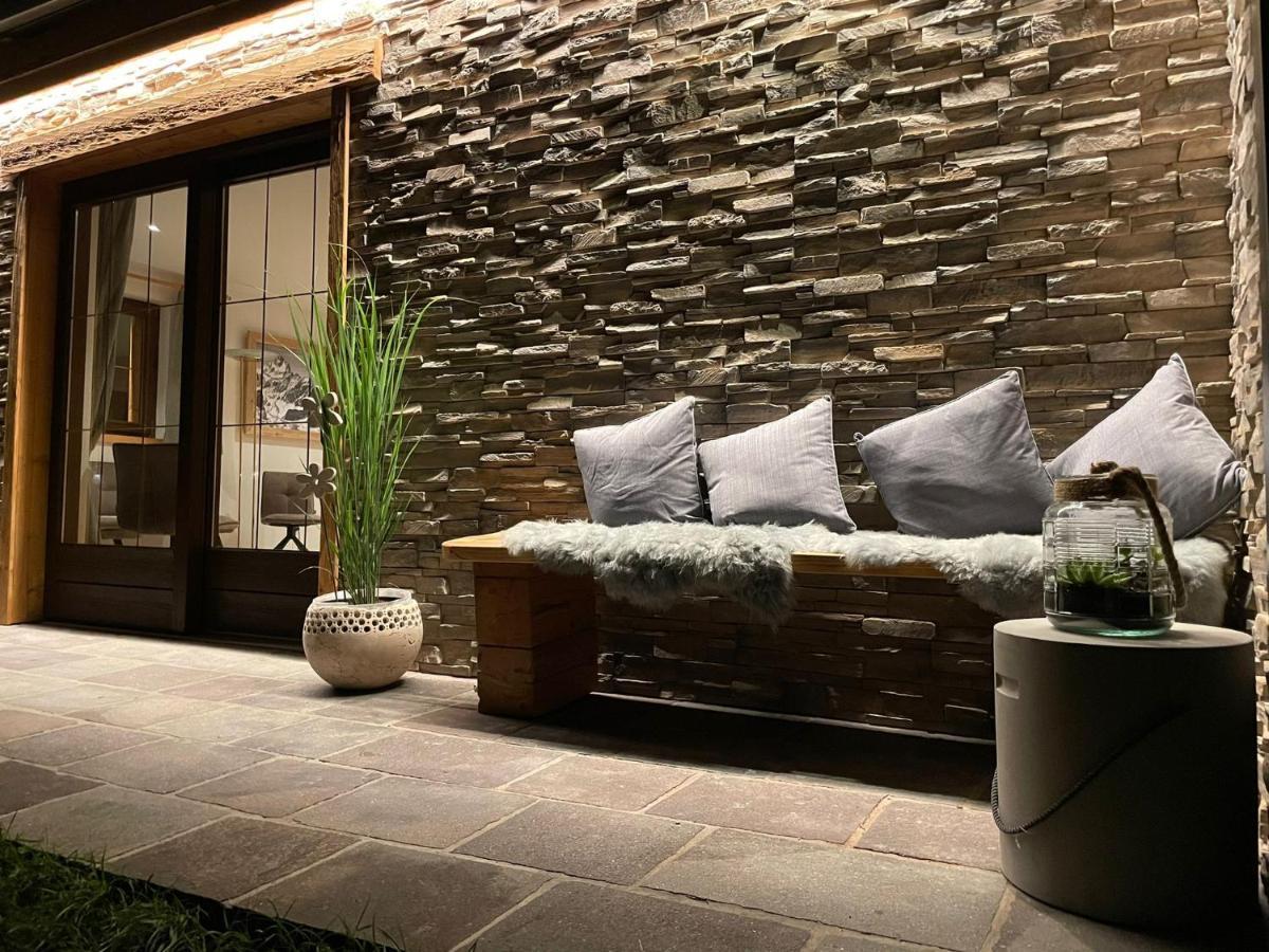ואנדאנס Apartment Marent Garten Chalet מראה חיצוני תמונה