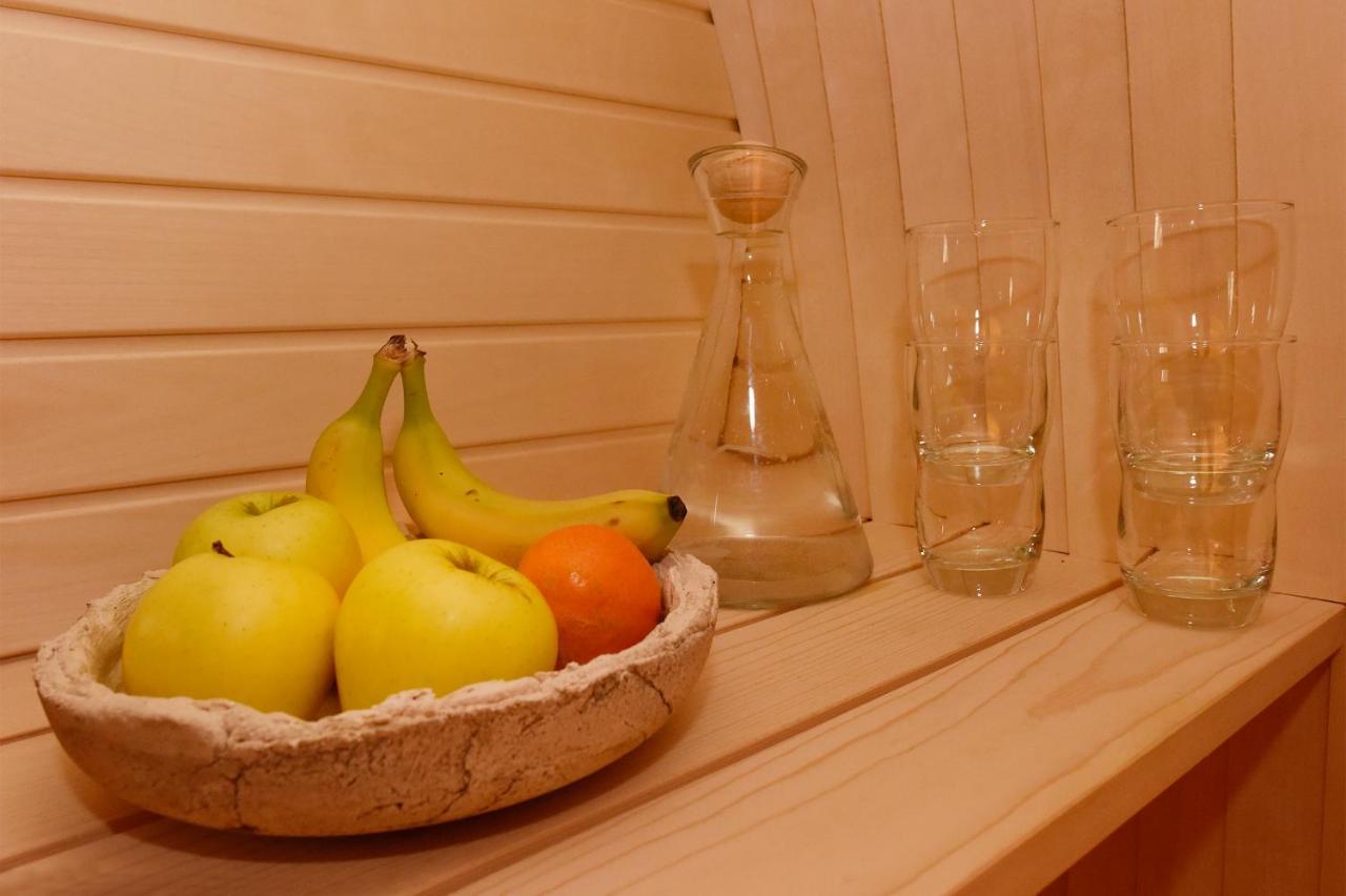ואנדאנס Apartment Marent Garten Chalet מראה חיצוני תמונה
