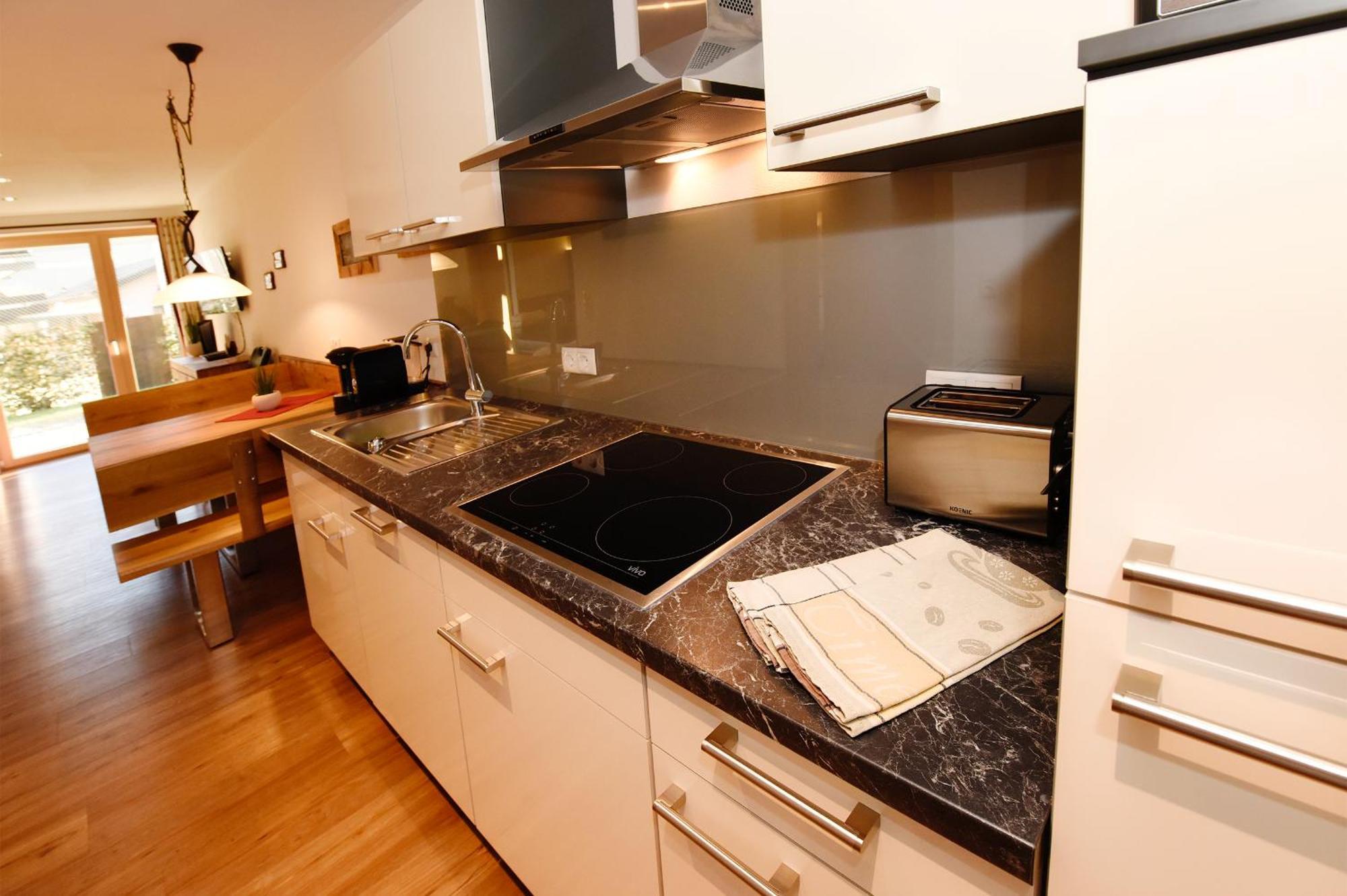 ואנדאנס Apartment Marent Garten Chalet מראה חיצוני תמונה