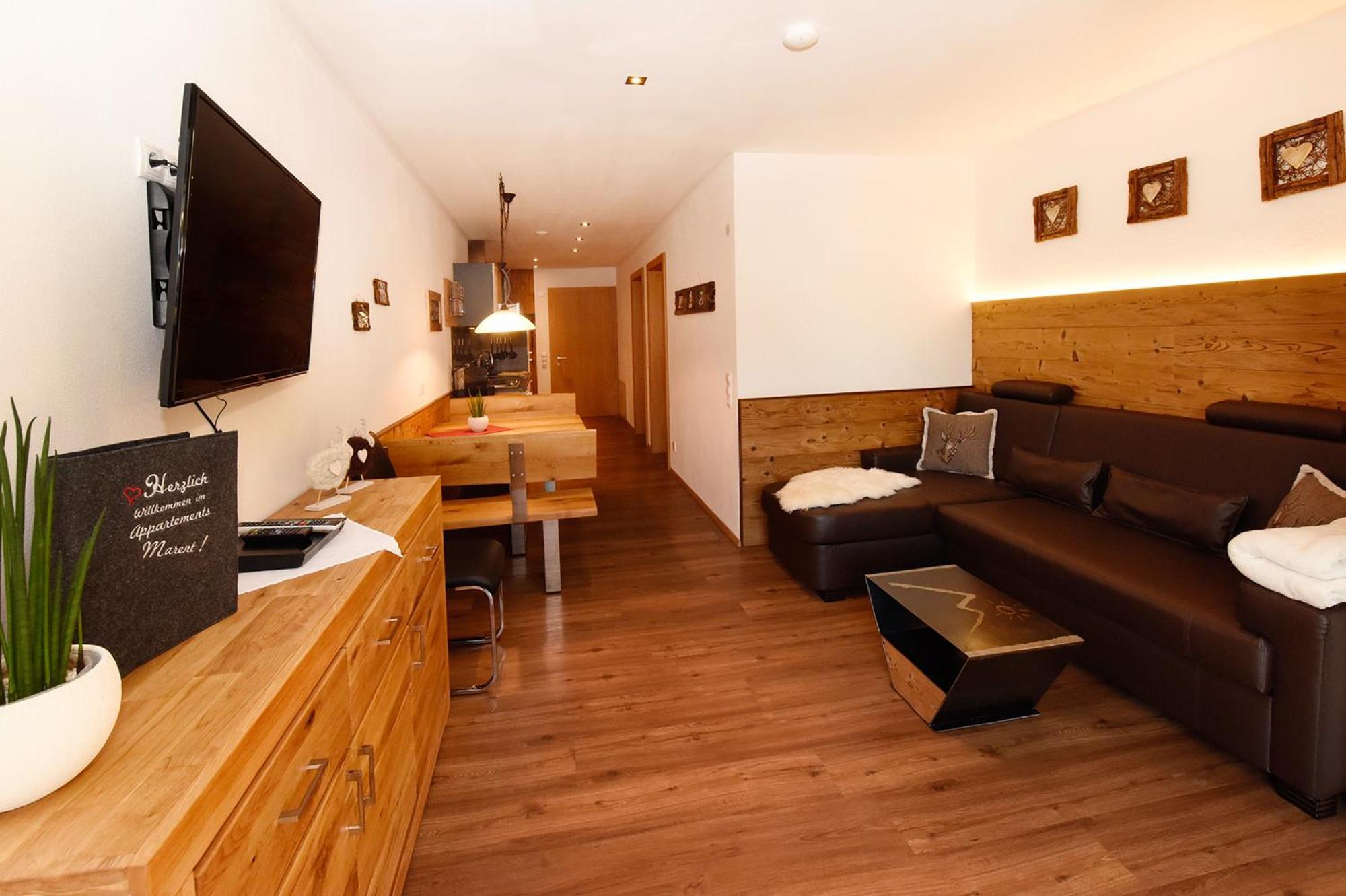 ואנדאנס Apartment Marent Garten Chalet מראה חיצוני תמונה