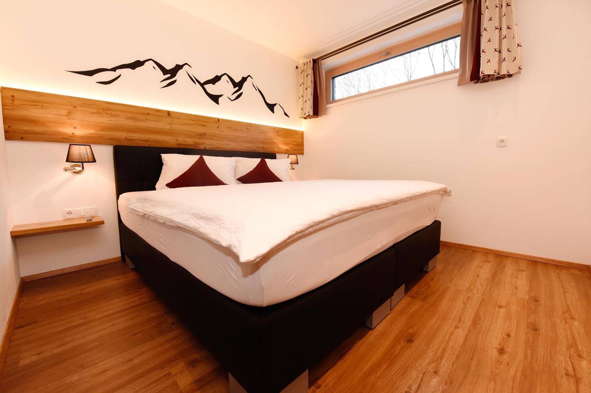 ואנדאנס Apartment Marent Garten Chalet מראה חיצוני תמונה