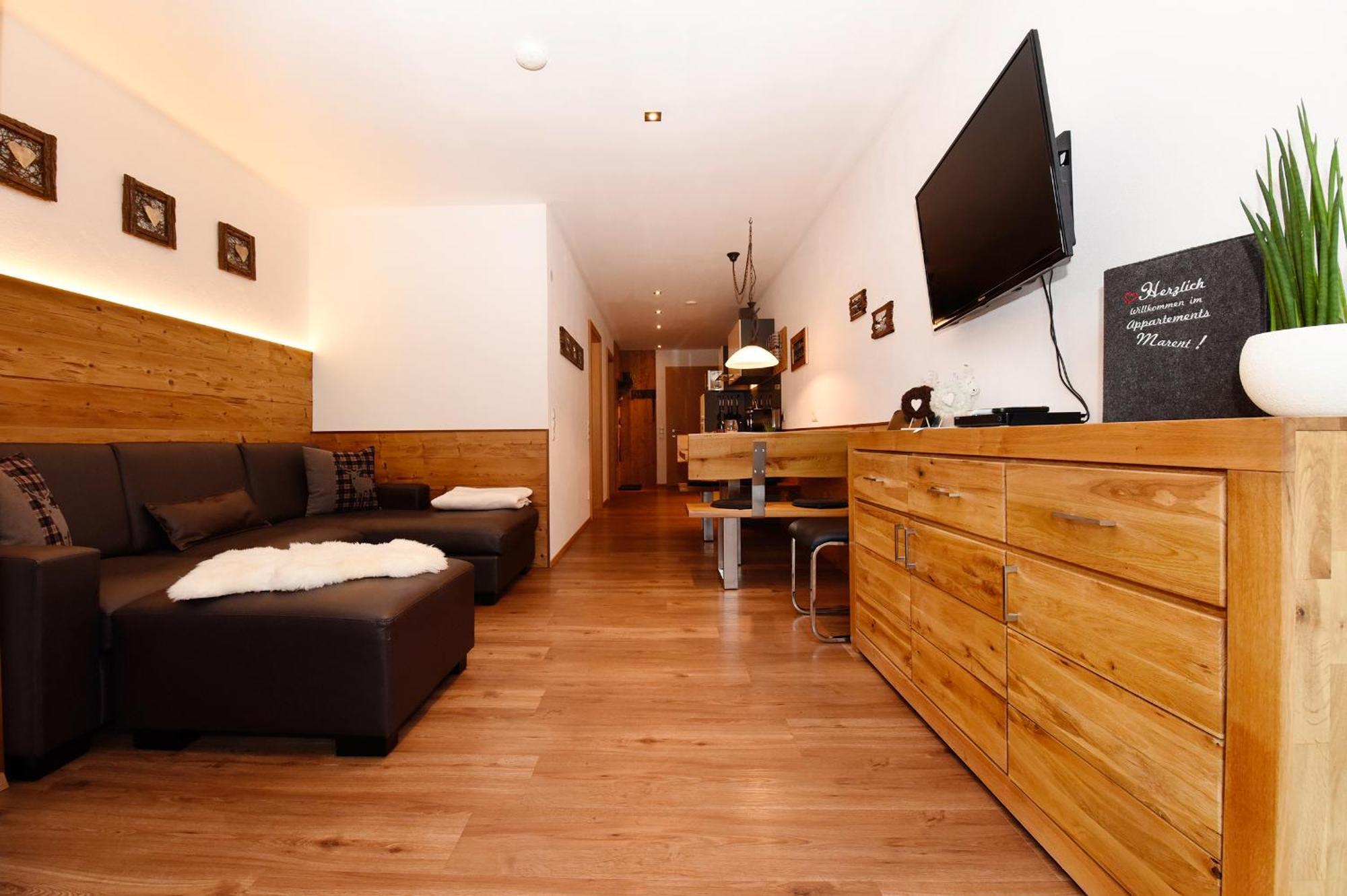 ואנדאנס Apartment Marent Garten Chalet מראה חיצוני תמונה