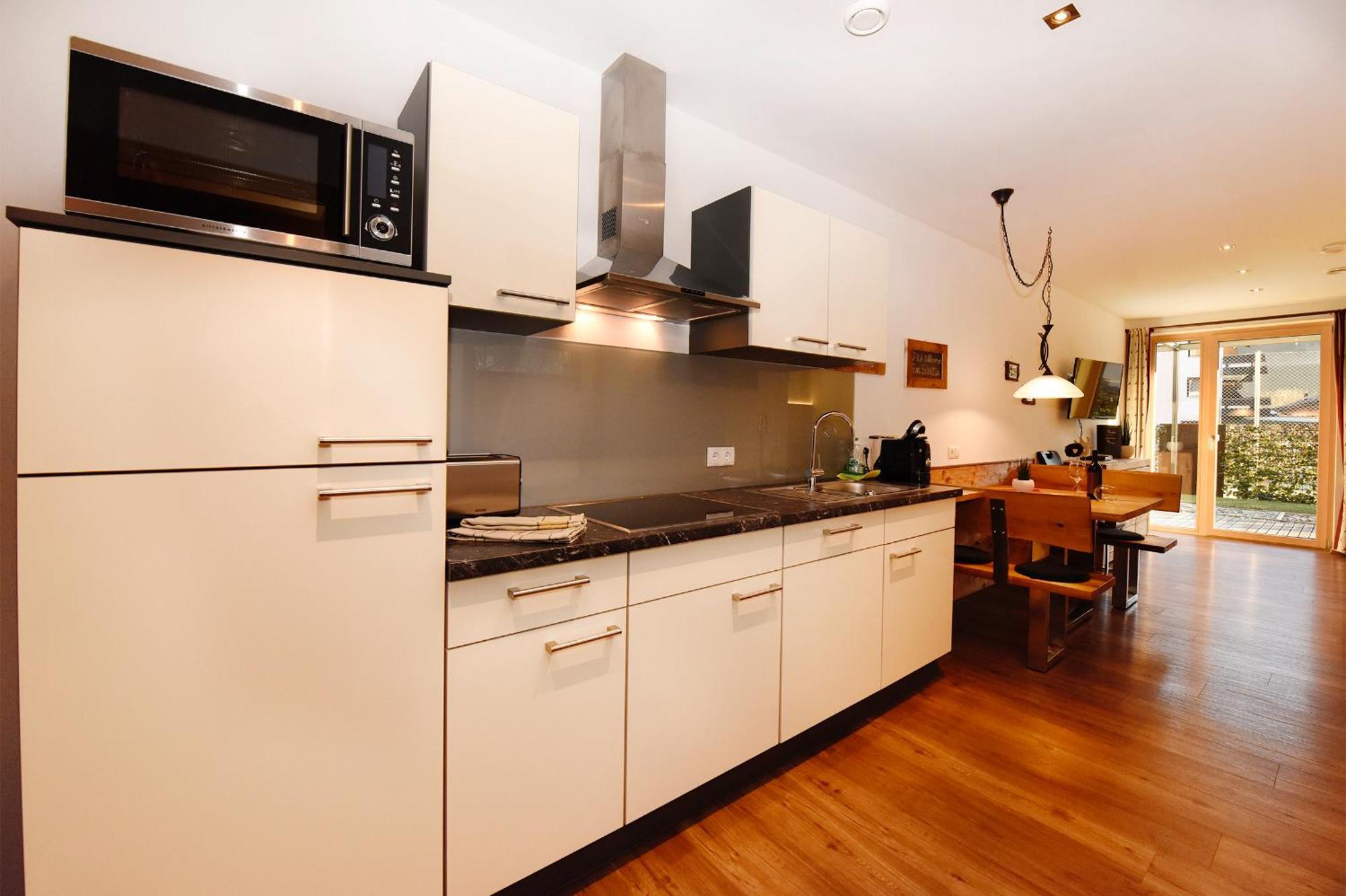 ואנדאנס Apartment Marent Garten Chalet מראה חיצוני תמונה